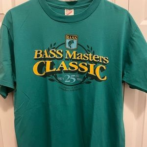 1995 Vintage Bass Pro Tee